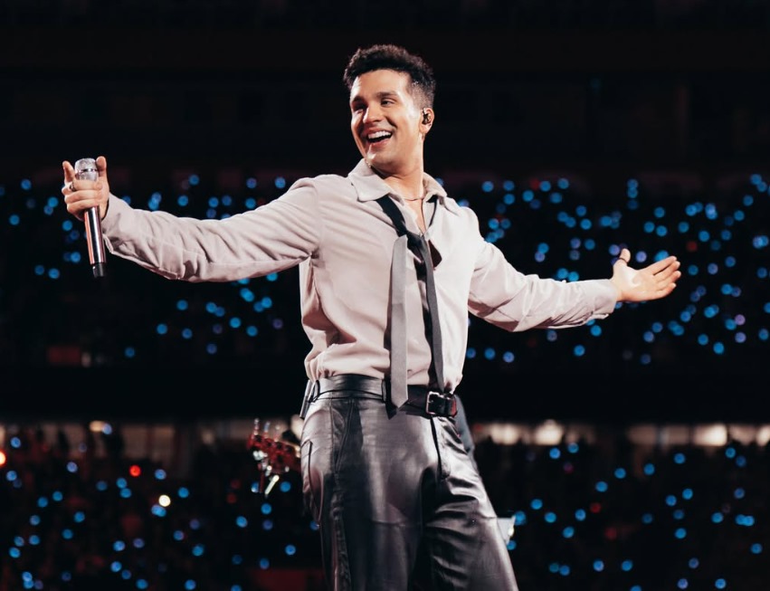 Estádio Olímpico será palco de show de Luan Santana em Goiânia