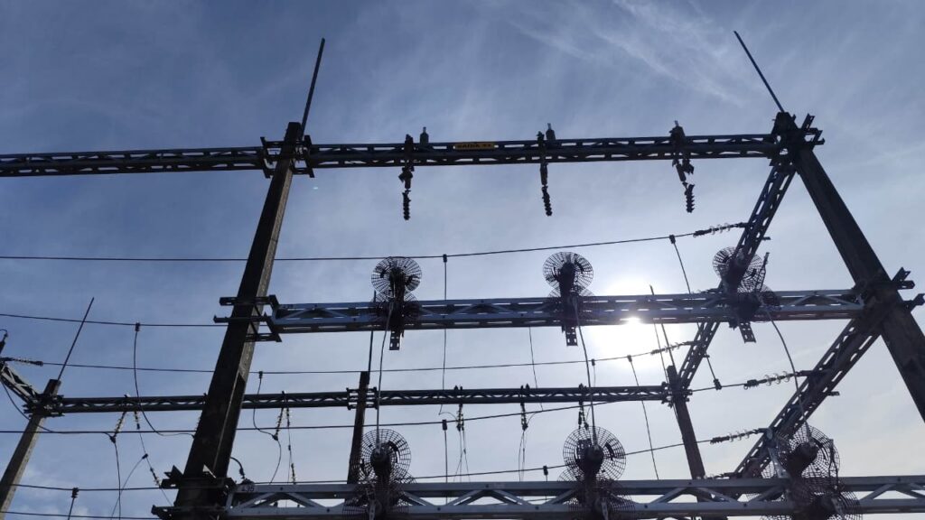 Equatorial Goiás acelera obras e fortalece infraestrutura elétrica em Jussara e região