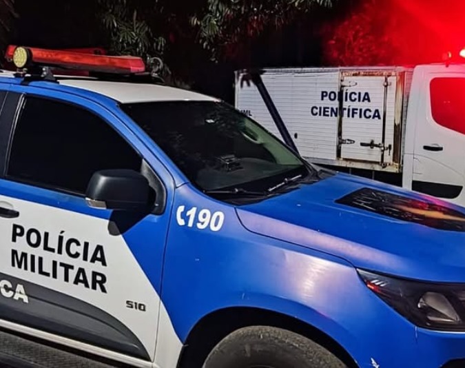 Suspeito de integrar facção criminosa morre em troca de tiros com a PM em Goiânia