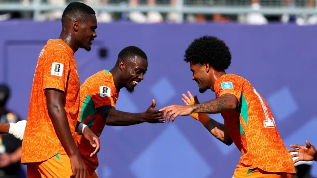 Costa do Marfim vence Curaçao e alcança mata-mata da Copa pela primeira vez
