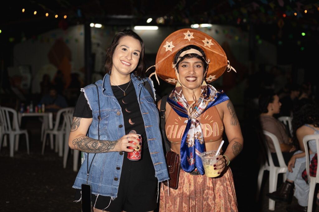 Cidade Rock tem edição especial de festa junina no Martim Cererê; veja como foi