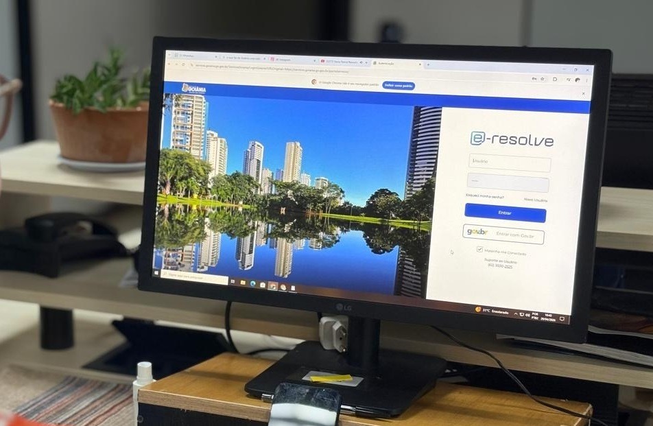 Prefeitura de Goiânia realiza nova manutenção em sistemas digitais nos dias 13 e 14 de junho