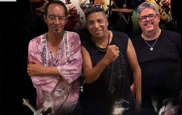 Excallibur Band faz tributo aos mestres do rock em Goiânia