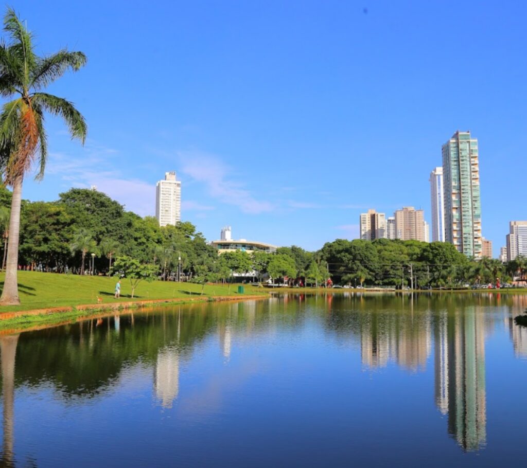 Revista Turismo Brasil destaca Goiânia como referência em turismo inteligente