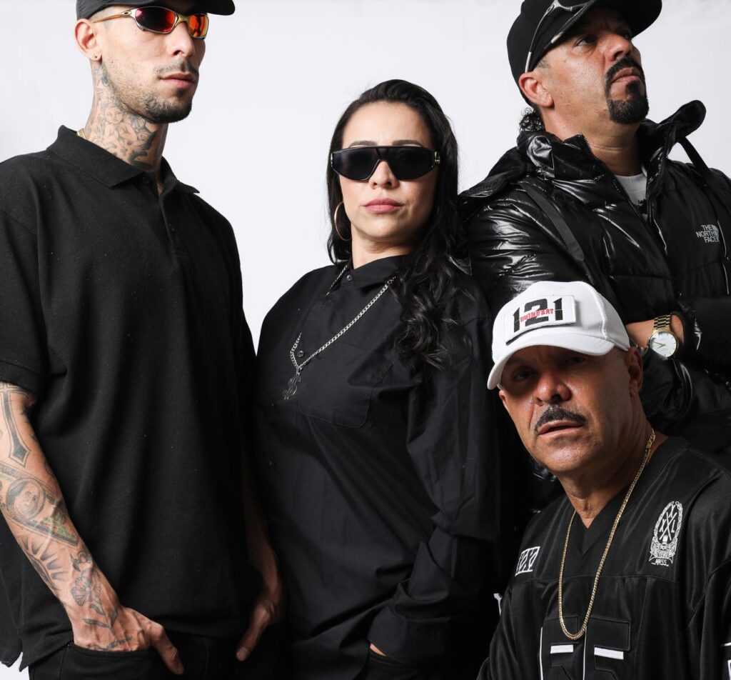 CRJ Goiás celebra 16 anos com show do Guind'art 121 e lançamento de documentário