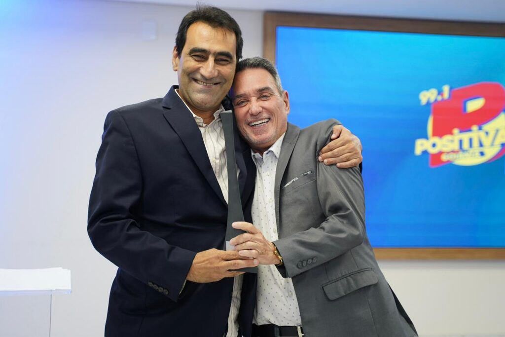 Prêmio dos Mais Influentes da Comunicação em Goiás celebra conquista internacional do jornal A Redação