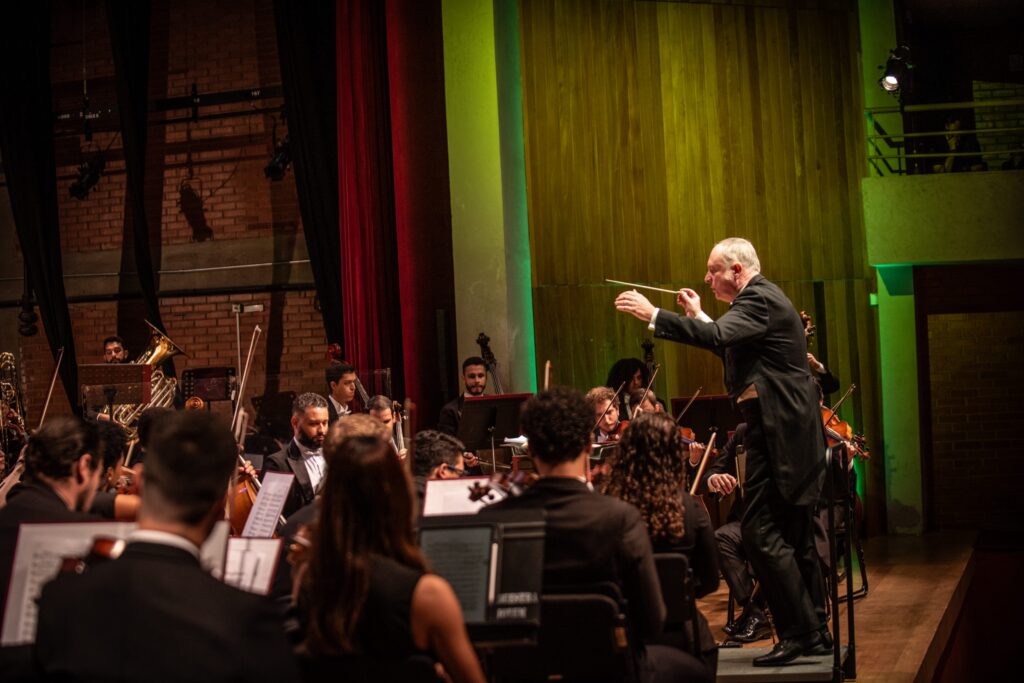 Orquestra Filarmônica de Goiás apresenta último concerto do semestre nesta quinta-feira (18/06)