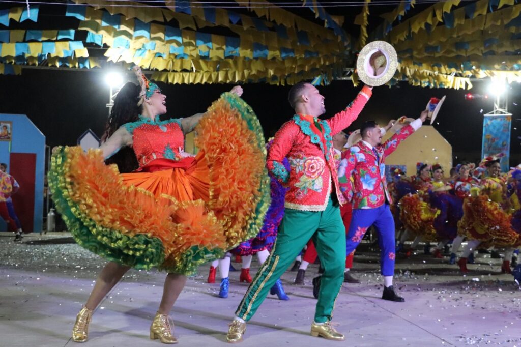 Grande Arraial de Goiânia começa nesta quinta-feira (18/6)