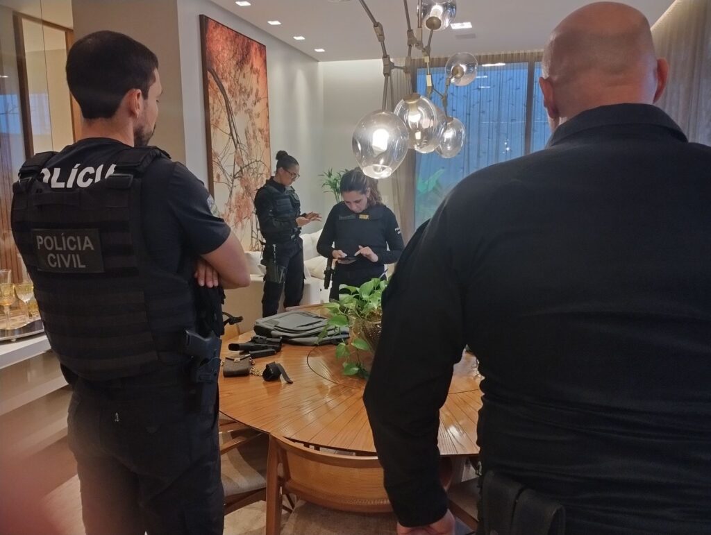 Construtora é alvo de operação da Polícia Civil de Goiás por suspeita de enganar consumidores
