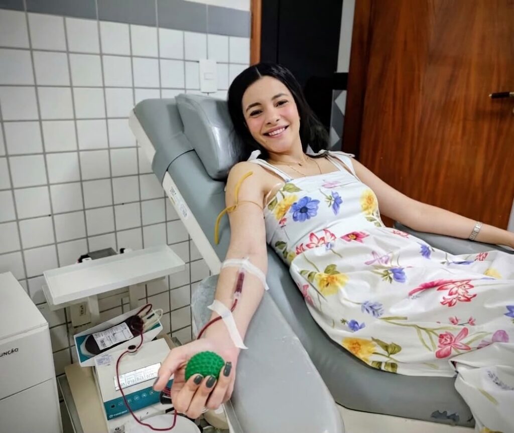 Santa Casa de Goiânia promove dia D de doação de sangue com pamonha para doadores na quarta-feira (17)
