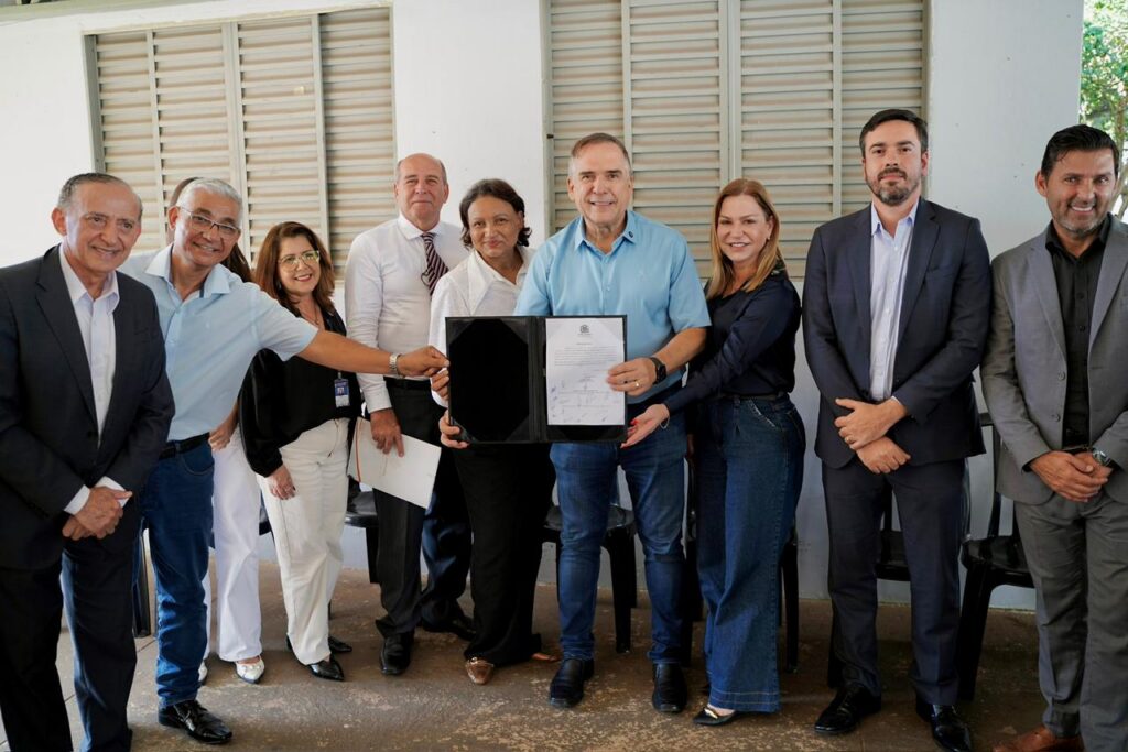 Mabel autoriza reforma do abrigo Niso Prego com investimento de R$ 1 milhão