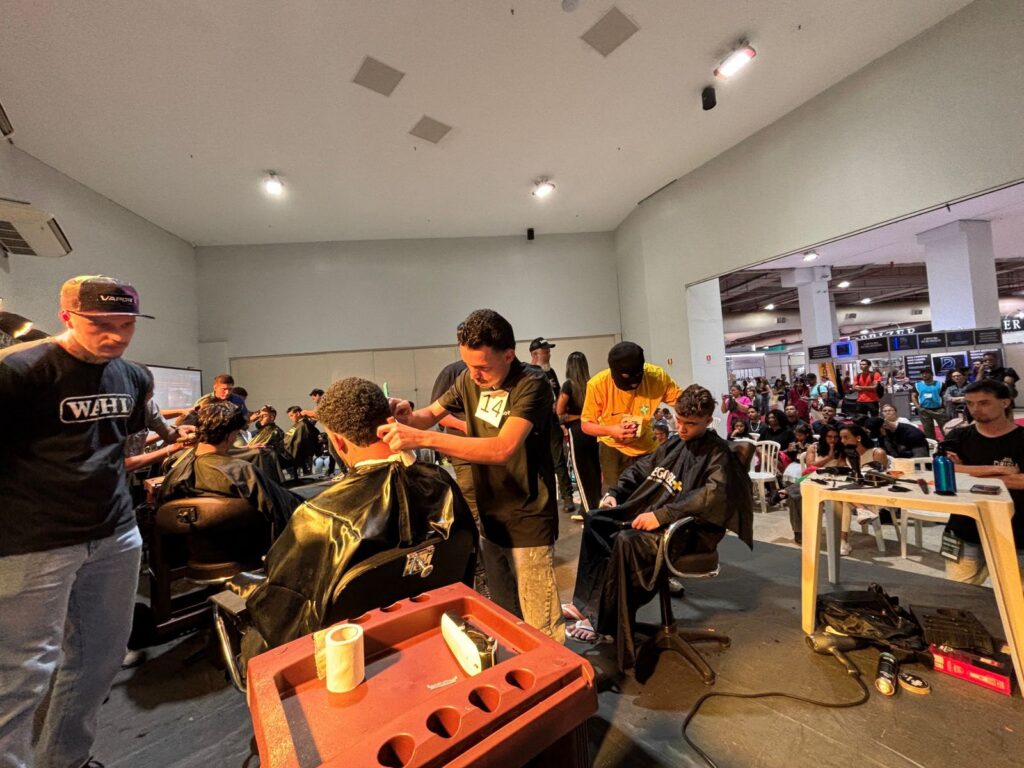 Feira da beleza fecha programação em Goiânia com expectativa de R$ 12 milhões em negócios
