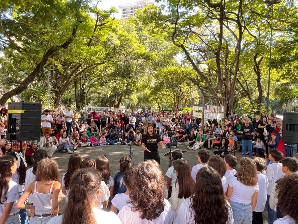 Bosque dos Buritis recebe apresentações artísticas e feira de artesanato neste sábado (20/6)