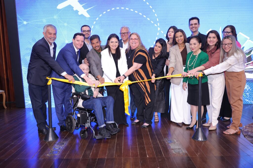 Expo Turismo Goiás 2026 começa com valorização da liderança feminina