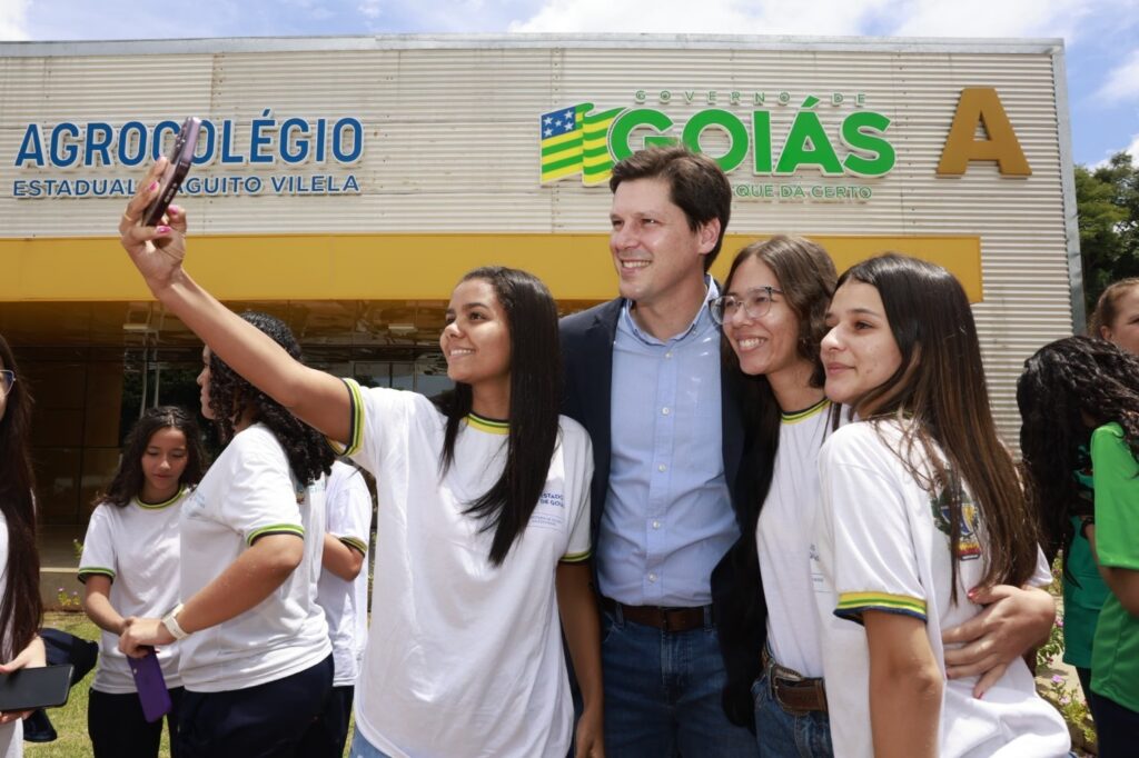 Goiás registra menor taxa de analfabetismo da história