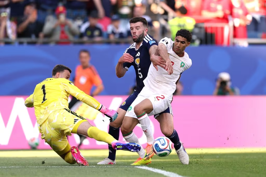 Confira os jogos da Copa do Mundo deste domingo