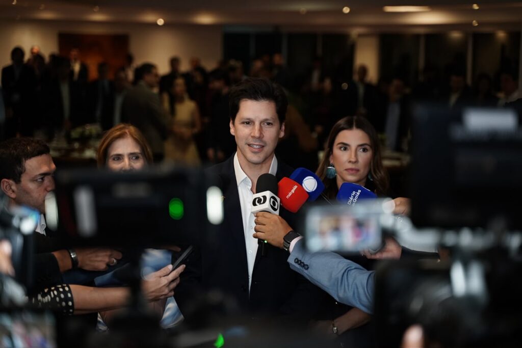 Daniel Vilela projeta Goiás como referência internacional em IA e anuncia novos investimentos na área