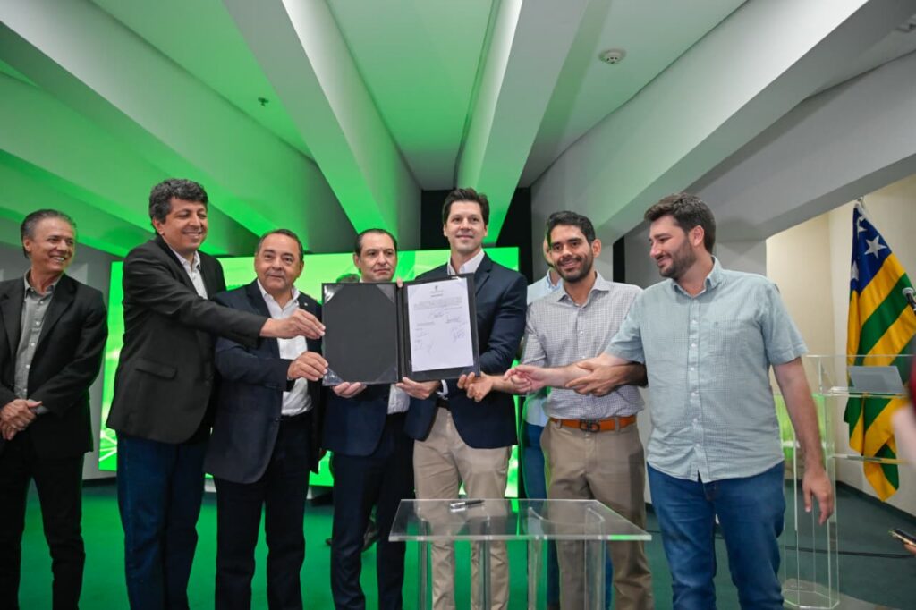 Daniel Vilela anuncia 1.681 novas casas a custo zero em Goiás