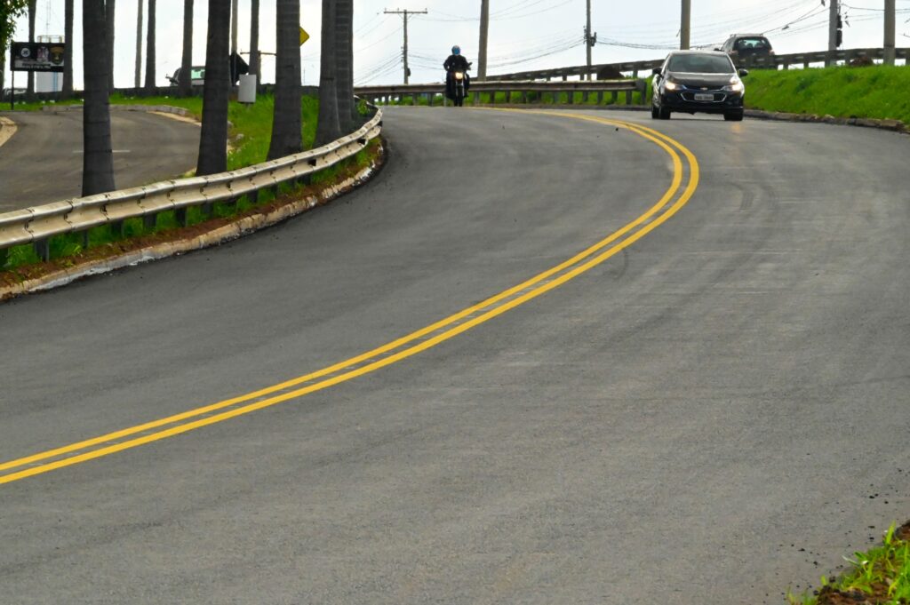 Goinfra suspende obras de restauração da GO-060 durante Festa de Trindade