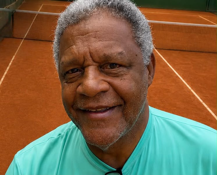 Morre professor de tênis Jorge Ordaz