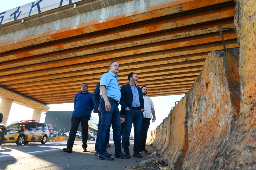 Mabel anuncia novas mudanças no trânsito da Leste-Oeste com Castelo Branco