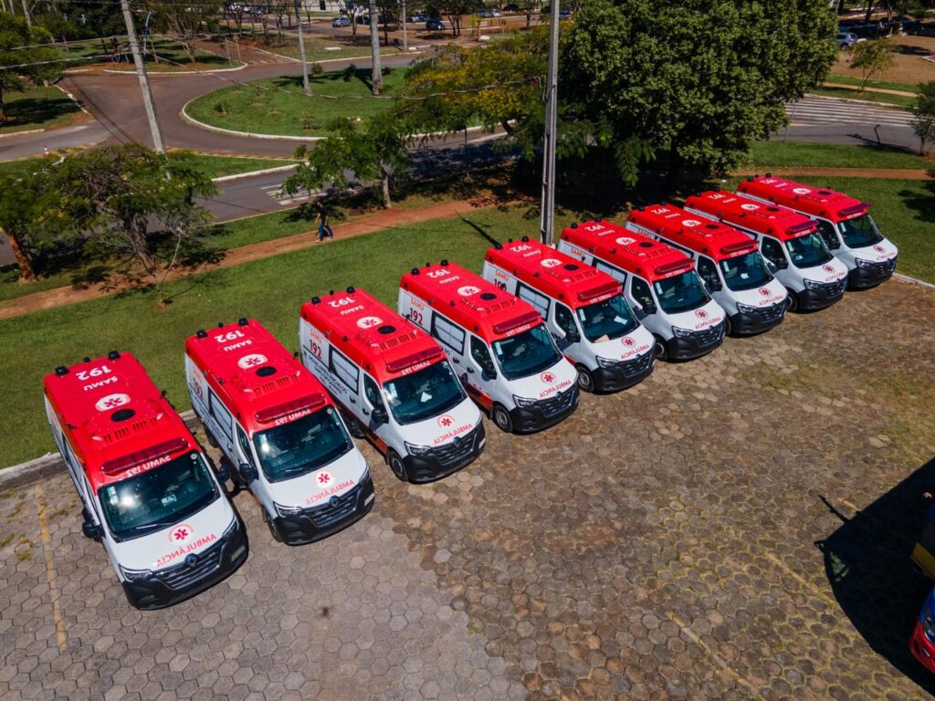 Ministério da Saúde anuncia pacote de medidas para reforçar rede pública em Goiás