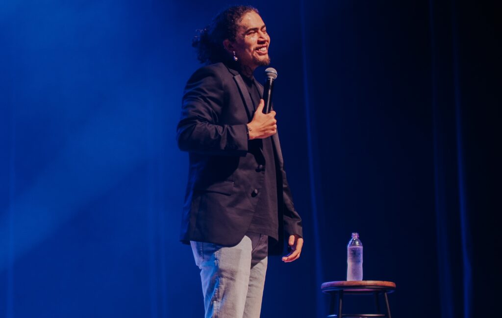 Comediante Whindersson Nunes se apresenta em Anápolis e Goiânia