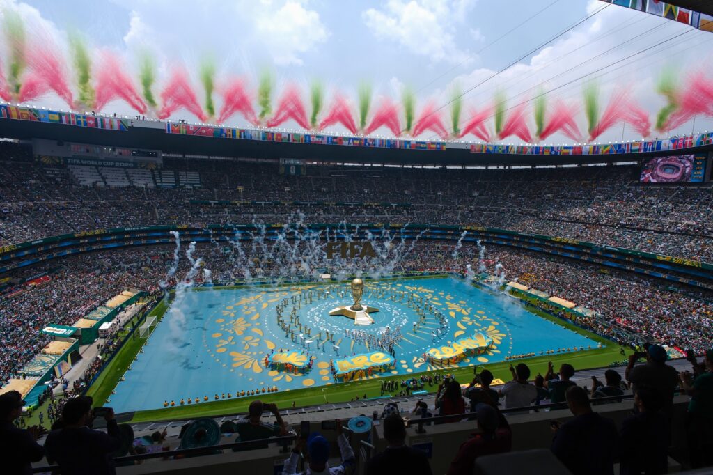 Abertura da Copa do Mundo 2026 no México ocorre nesta quinta-feira (11/6)