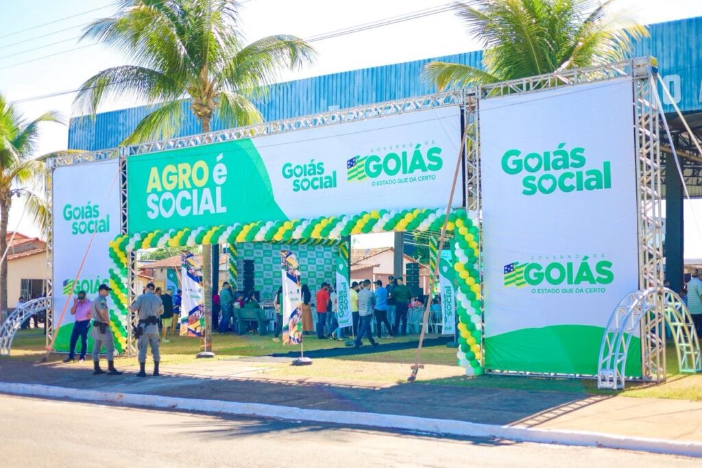 Daniel Vilela encerra Agro é Social em Uruaçu nesta sexta-feira (19/6)