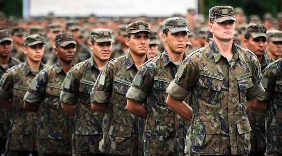 Prazo para alistamento militar obrigatório termina nesta terça-feira (30/6)
