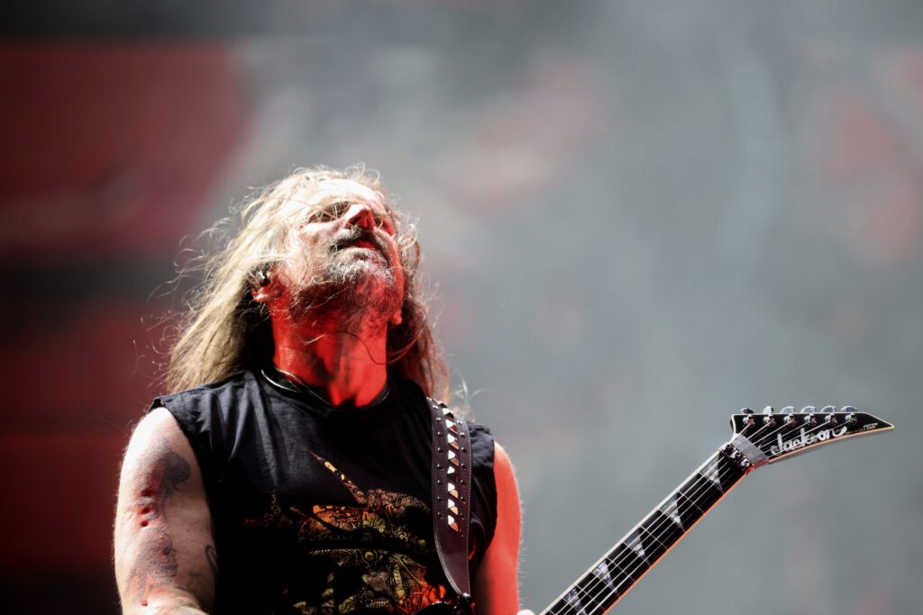 ‘Zero arrependimento’, diz Andreas Kisser sobre fim do Sepultura