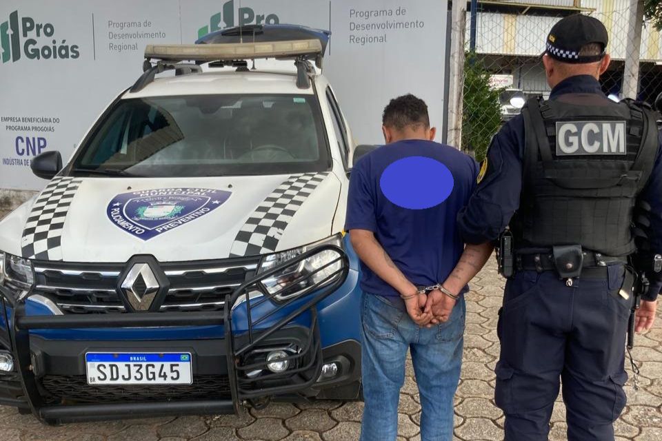 GCM de Aparecida recaptura três foragidos da Justiça em menos de 24 horas