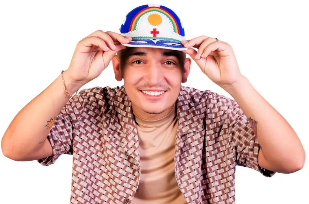João Gomes anima o encerramento do Arraiá do Bem em Goiânia