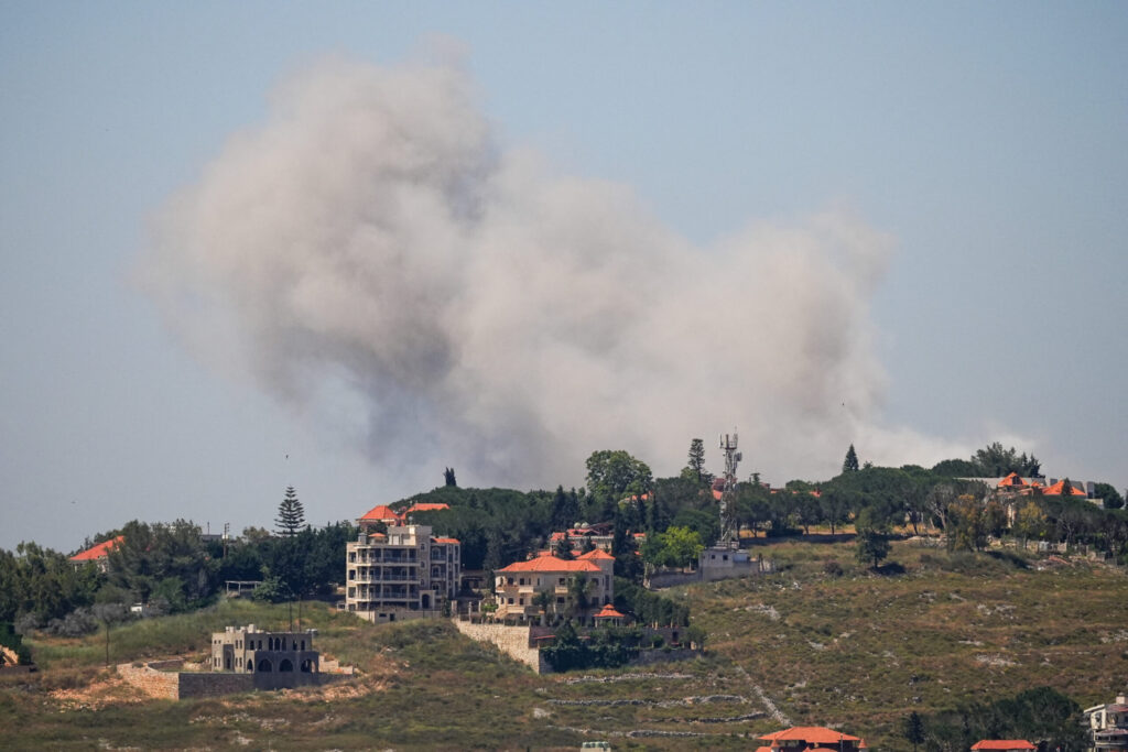 EUA, Israel e Líbano assinam estrutura de acordo trilateral para encerrar conflito na região