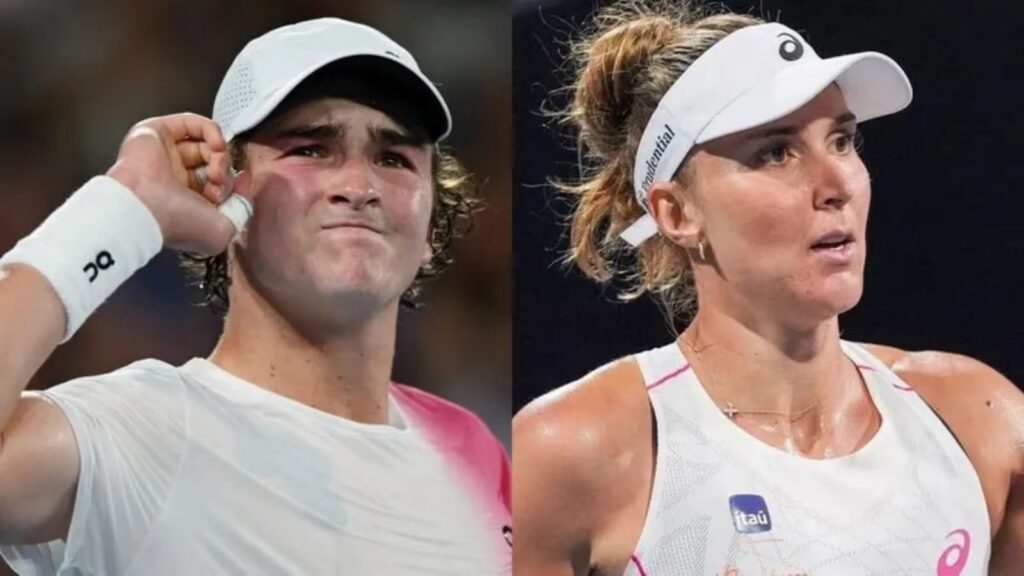 Bia Haddad exalta performance de João Fonseca em Roland Garros: 'Líder do tênis brasileiro'