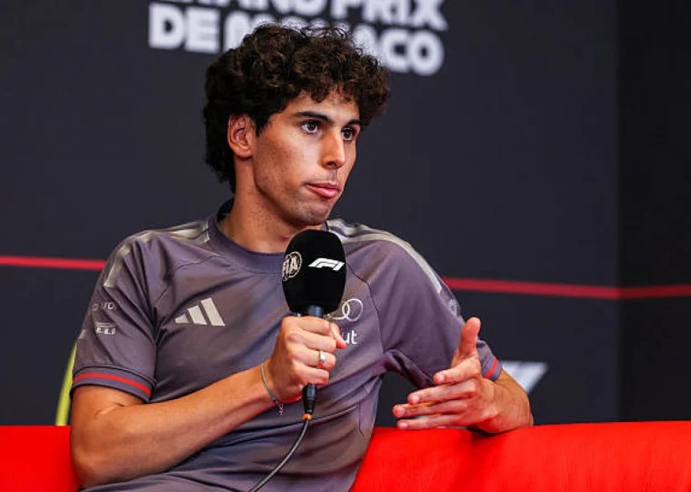 Bortoleto vê Audi mais competitiva em Mônaco: 'Pode ser um fim de semana bom para nós'