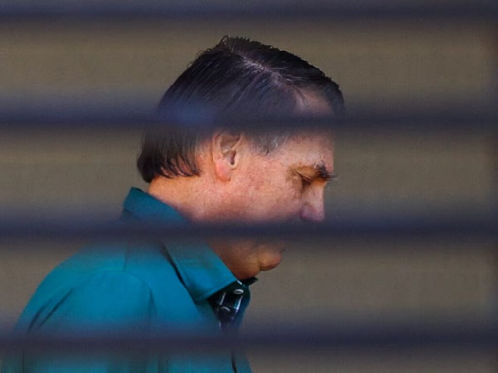PGR se manifesta contra revisão criminal de Jair Bolsonaro no STF