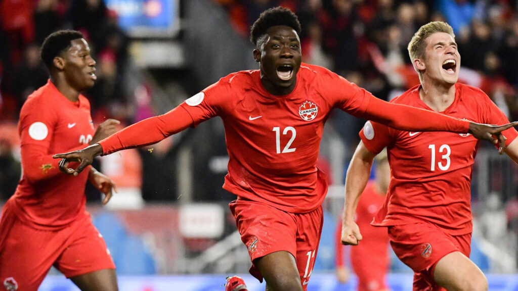 EUA e Canadá estreiam na Copa do Mundo nesta sexta-feira (12)
