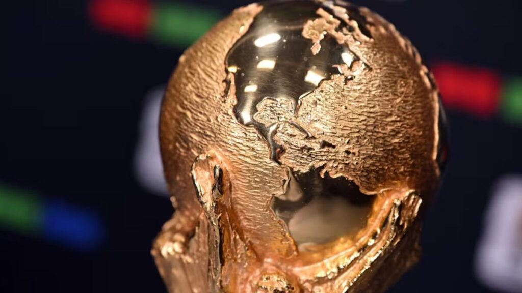 Conheça a história do troféu da Copa do Mundo