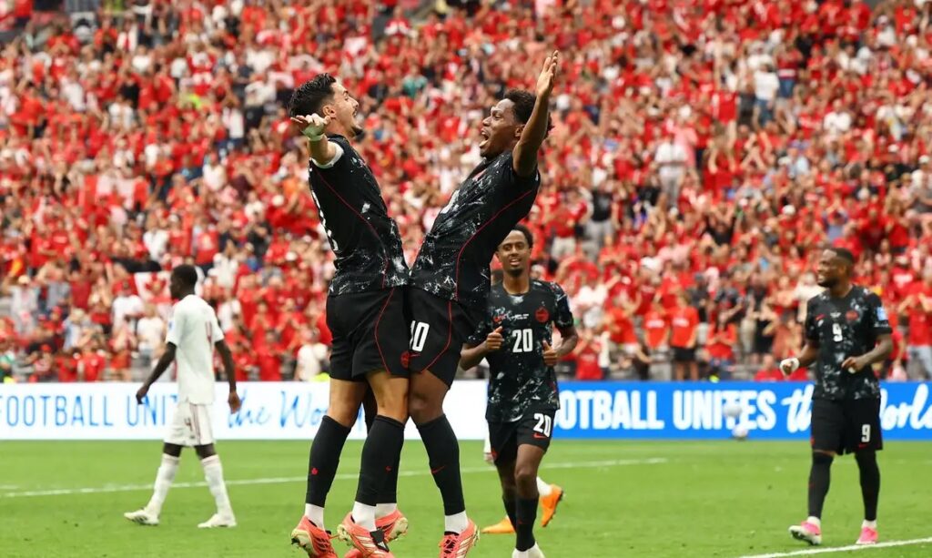 Oitavas de final começam com Canadá e Marrocos, Paraguai e França