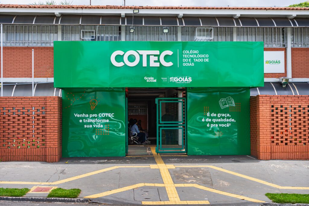 Colégios Tecnológicos de Goiás ofertam cursos técnicos gratuitos em diferentes regiões do estado