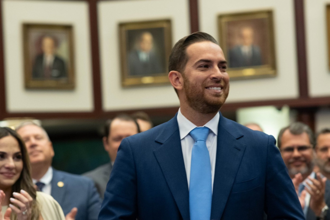 Trump indica Daniel Perez como embaixador dos EUA no Brasil