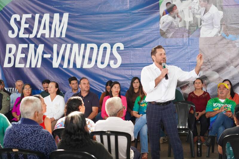 Programa Deputados Aqui inicia 52ª edição com ações em vários municípios