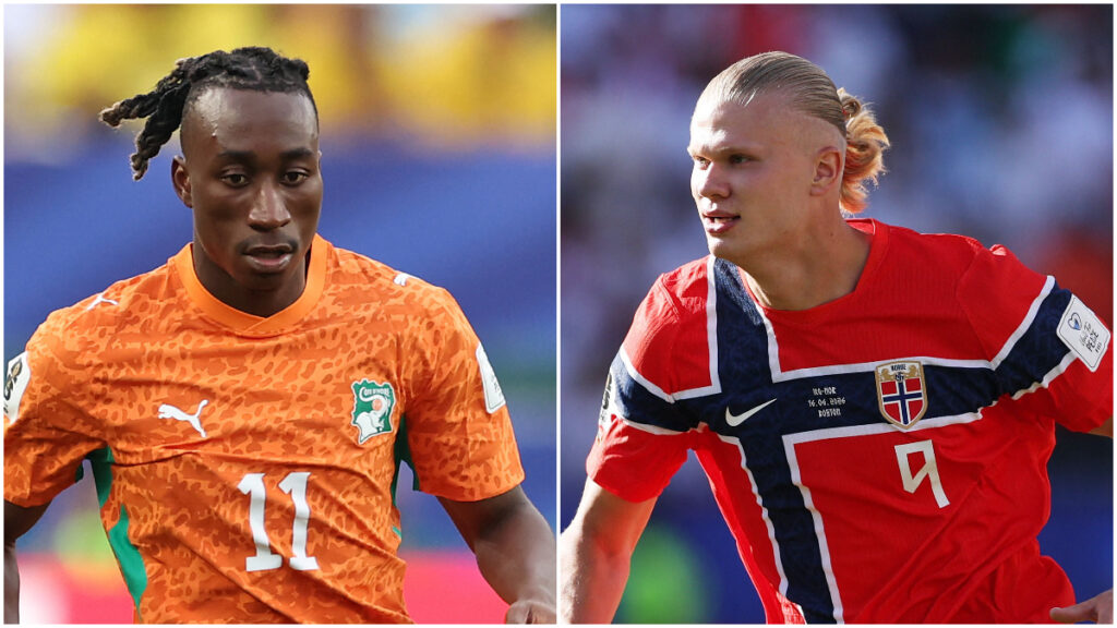 Conheça Noruega e Costa do Marfim, possíveis adversários do Brasil
