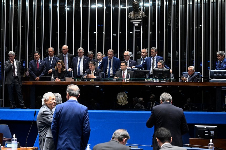 Senado aprova projeto que prevê renegociação de dívidas rurais