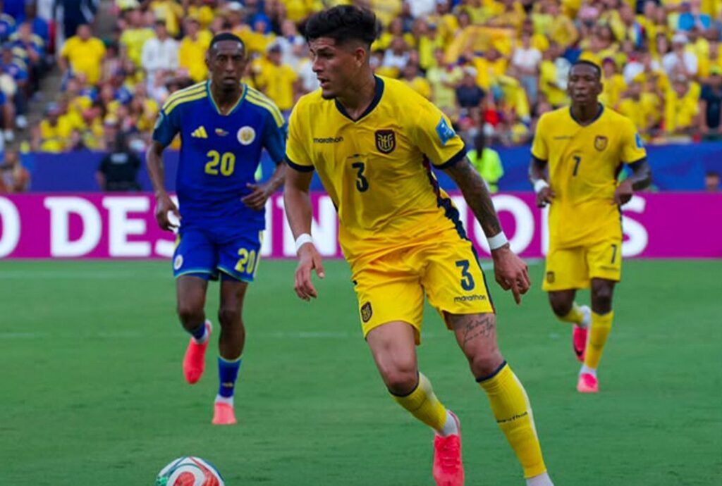 Curaçao e Equador empatam em 0 a 0 na Copa do Mundo