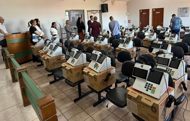 Câmara Municipal de Pontalina se pepara para conduzir eleição suplementar de prefeito e vice-prefeito de Joviânia