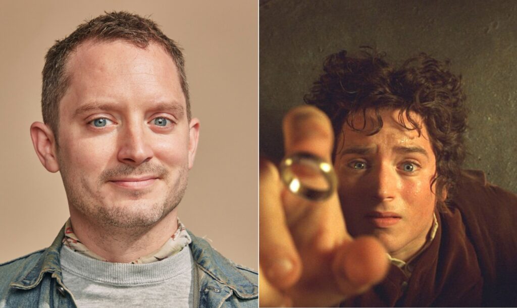 Elijah Wood virá ao Brasil para celebrar os 25 anos de 'Senhor dos Anéis' na CCXP