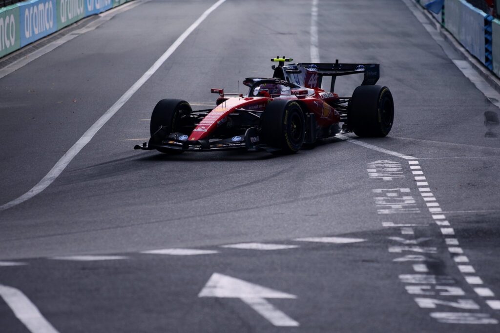 Ferrari volta a dominar 2º treino livre do GP de Mônaco e Hamilton lidera; Bortoleto é 9º