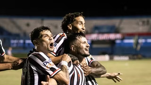 Anápolis vence o Paysandu e caminha com vantagem para a final da Copa Verde